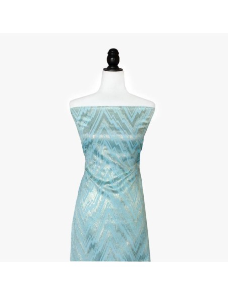 Jaquard con lurex. Art: gmibli\13