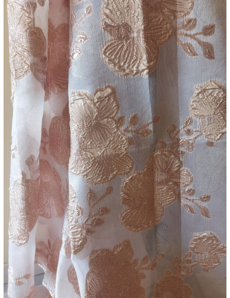 Organza jaquard art: 080922/3