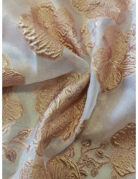 Organza jaquard art: 080922/3