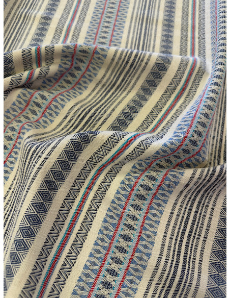 Tweed lino/viscosa, art: 170621/17