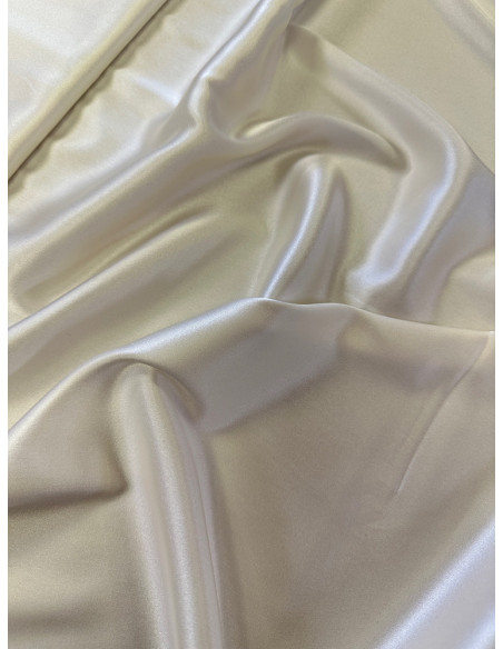 Satén de seda elástica, colores diferentes