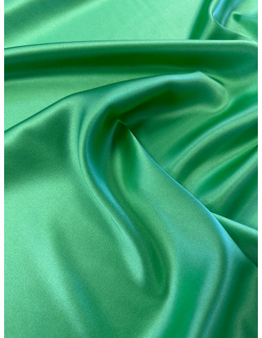 Satén de seda elástica, colores...