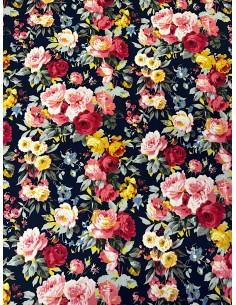 Algodón con elastan, art:...