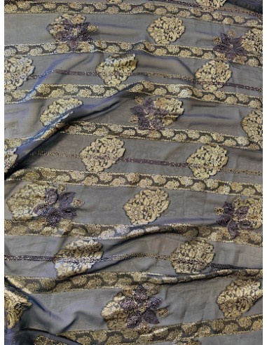 Chiffon con lurex art: 100424/17