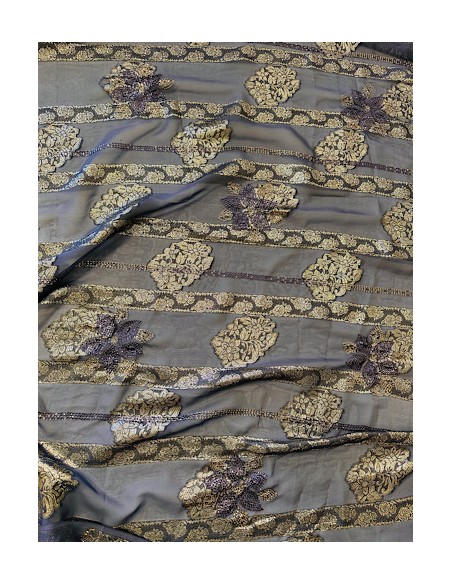 Chiffon con lurex art: 100424/17