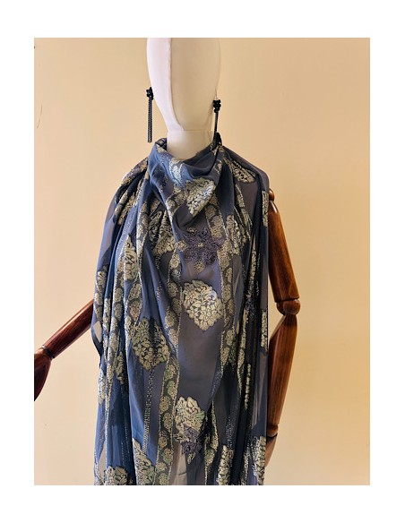 Chiffon con lurex art: 100424/17
