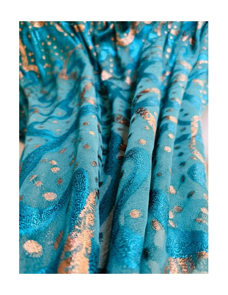 Chiffon con lurex art: 100424/19