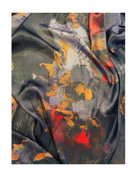 Tela estampada de poliéster art: 100424/18