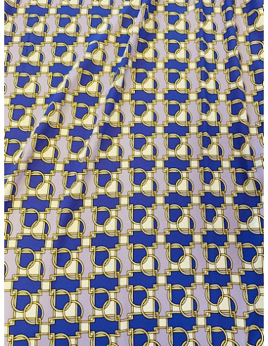 Seda natural con elastan art: 2202/6