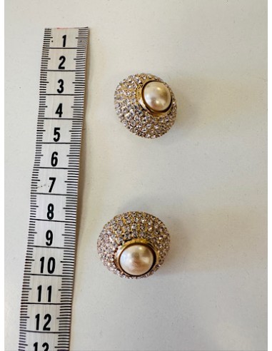 Botón Swarovski art 3