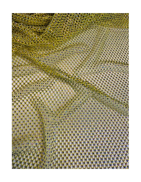 Tela de malla con diamantes art: Dubmslla