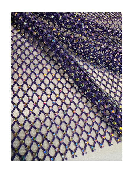 Tela de malla con diamantes art: Dubmslla