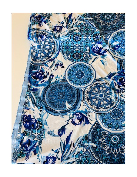 Crepe elástico, art: 21223/13