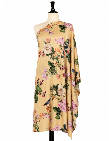 Seda crepe natural art: 11/3/6