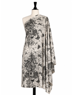 Seda+ Viscosa twill... 2