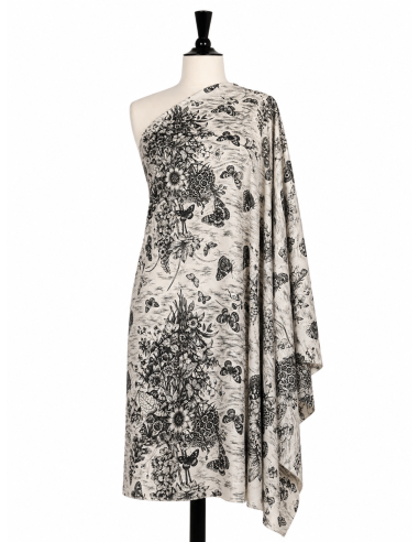 Seda+ Viscosa twill art:1107/2 rosa