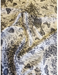 Seda+ Viscosa twill...
