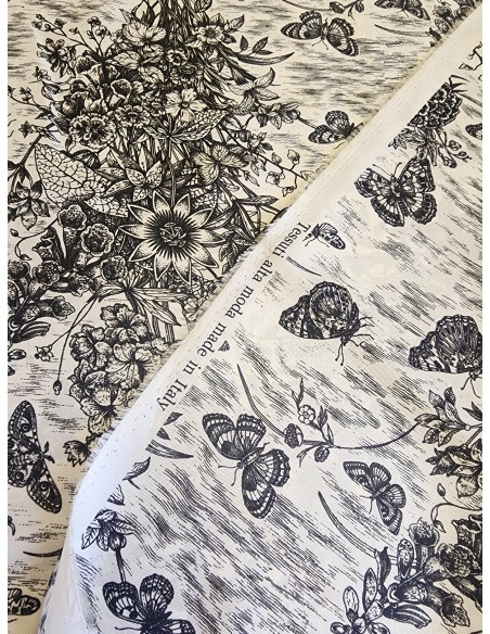Seda+ Viscosa twill art:1107/2 rosa