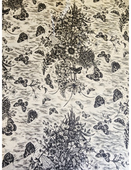 Seda+ Viscosa twill art:1107/2 rosa