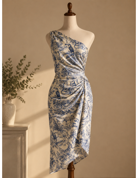 Seda+ Viscosa Twill Art: 4999/50