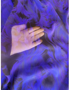 Gasa de seda, art:020626/7 2
