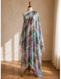 Gasa de seda art:020626/8