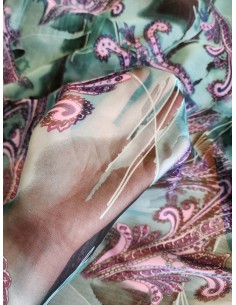Gasa de seda art:020626/8 2