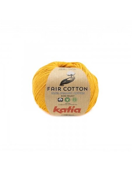Fair Cotton, organico