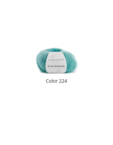 Silk Mohair