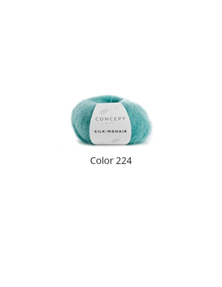 Silk Mohair