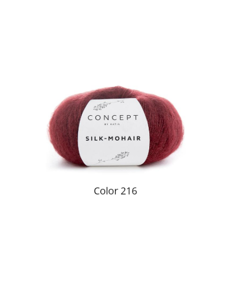 Silk Mohair