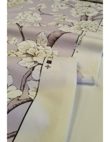 Tejido para cortinas y manteles, art:...