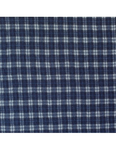 Tela de lana tartan . Art